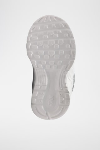 Nike P-6000 Pegasus en cuir - Blanc et rose