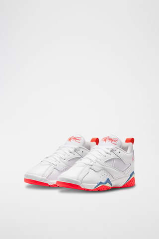 Air Jordan MVP 92 en cuir - Blanc