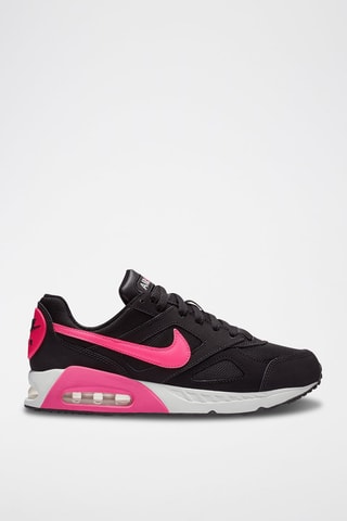 Baskets Air Max IVO Noir et rose