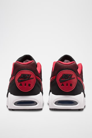 Nike Air Max IVO en cuir - Noir