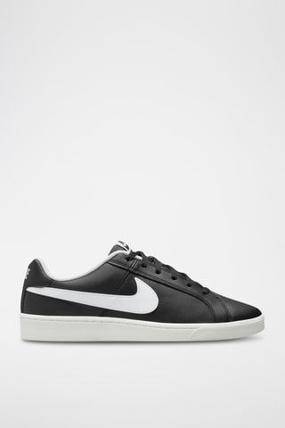 Nike Court Royale en cuir - Noir