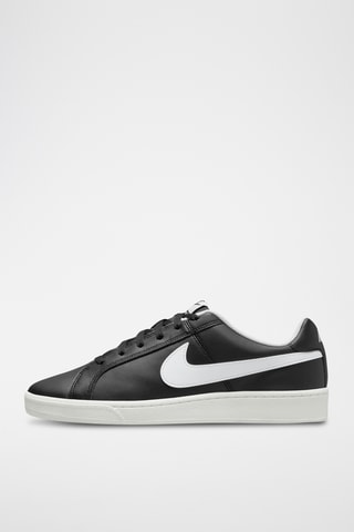 Nike Court Royale en cuir - Noir