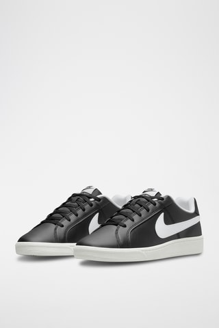 Nike Court Royale en cuir - Noir