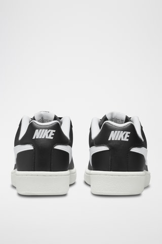 Nike Court Royale en cuir - Noir