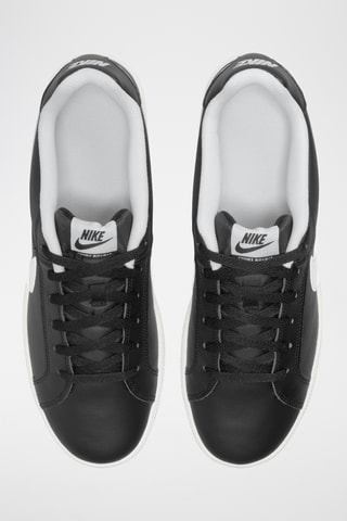 Nike Court Royale en cuir - Noir