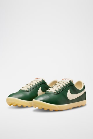 Nike Astrograbber en cuir - Vert foncé