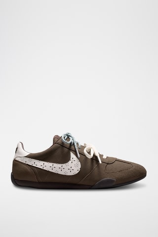 Nike Sprint Sister en nubuck - Marron
