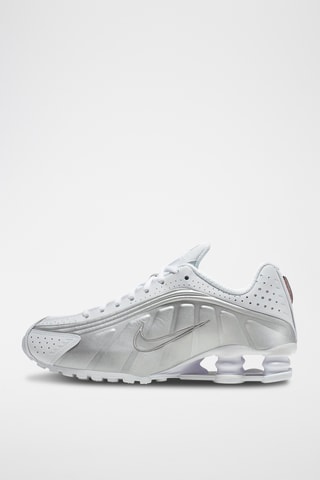 Baskets WOMENS WHITE WHITE MTLC SILVER MAX ORANGE