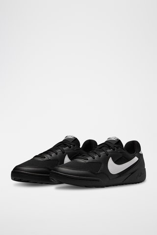 Nike Terra Manta en cuir - Noir