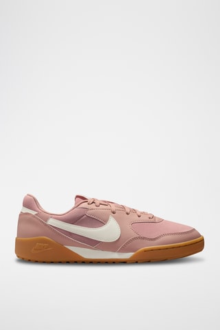 Nike Terra Manta en cuir - Rouge