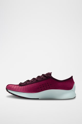 Nike Air Superfly en cuir - Bordeaux