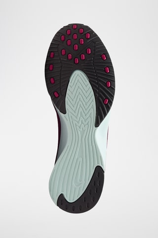 Nike Air Superfly en cuir - Bordeaux