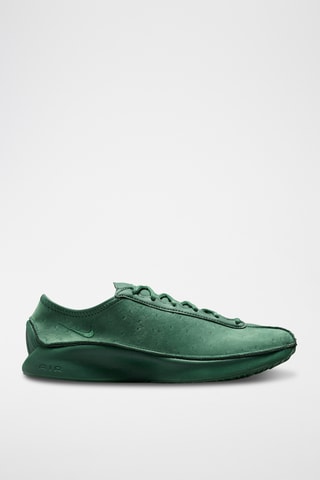 Nike Air Superfly en cuir - Vert foncé