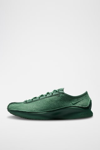 Nike Air Superfly en cuir - Vert foncé