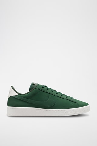 Baskets en cuir Nike Tennis Classic - Vert