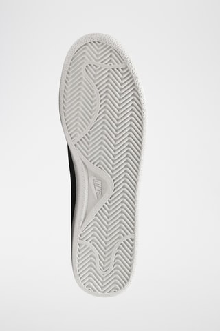 Baskets en cuir Nike Tennis Classic - Vert