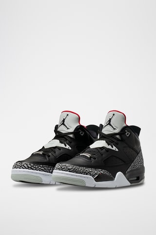 Spike Lee Jordan Son of Mars en cuir - Noir