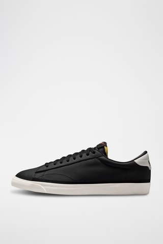 Nike Tennis Classic en cuir - Noir