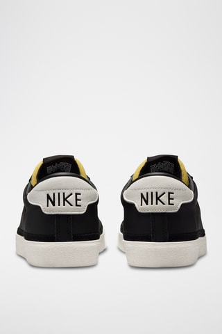 Nike Tennis Classic en cuir - Noir
