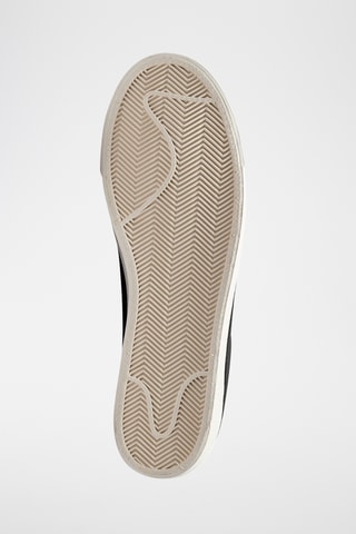 Nike Tennis Classic en cuir - Noir