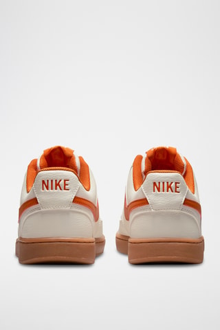 Nike Court Vision Low - Blanc