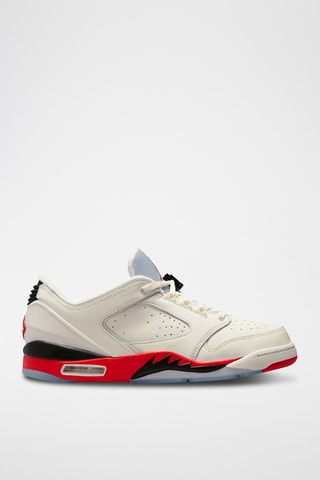 Jordan Sixty Plus Low en cuir - Blanc