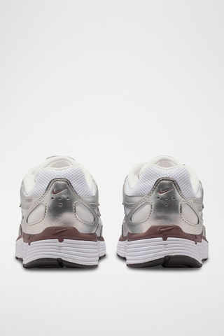 Nike P-6000 en cuir - Blanc