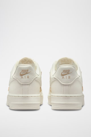 Nike Air Force 1 ’07 LX en cuir - Blanc