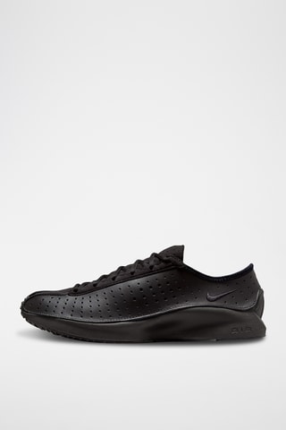 Nike Air Superfly en cuir - Noir