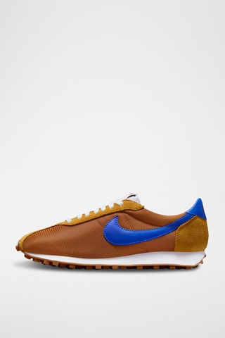 Nike LD-1000 en cuir - Jaune