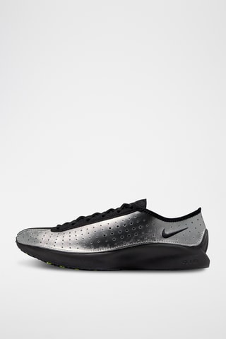 Nike Air Superfly en cuir - Noir