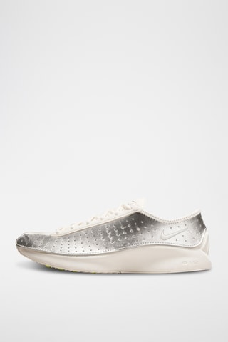 Nike Air Superfly en cuir - Blanc