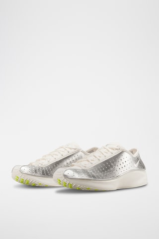 Nike Air Superfly en cuir - Blanc