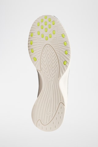 Nike Air Superfly en cuir - Blanc