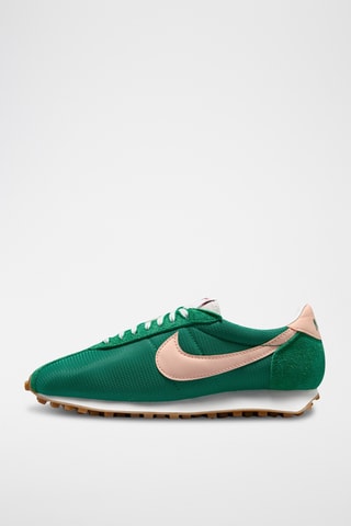 Nike LD-1000 en cuir - Vert foncé
