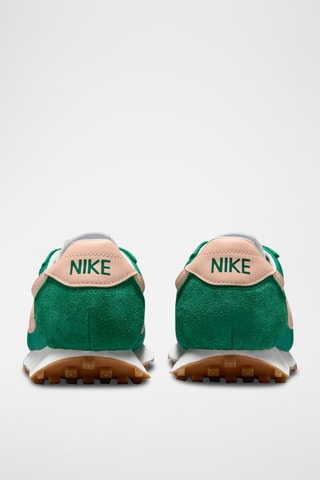 Nike LD-1000 en cuir - Vert foncé