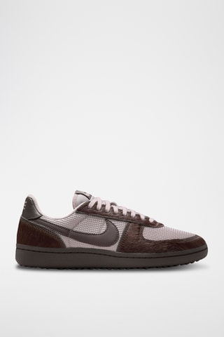 Nike Field General - Marron et violet clair