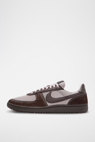 Nike Field General - Marron et violet clair