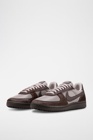 Nike Field General - Marron et violet clair