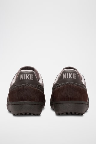 Nike Field General - Marron et violet clair