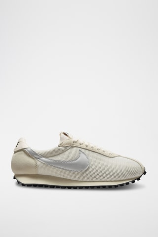 Nike LD-1000 en nubuck - Blanc