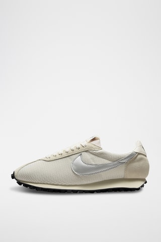 Nike LD-1000 en nubuck - Blanc