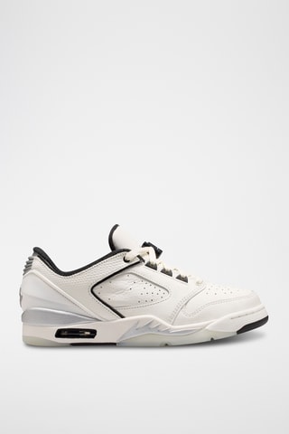 Jordan Sixty Plus Low en cuir - Blanc