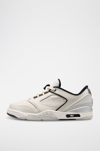 Jordan Sixty Plus Low en cuir - Blanc