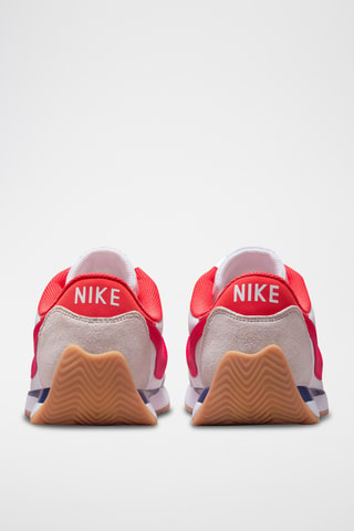 Nike Pacific en nubuck - Blanc