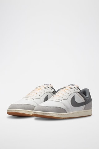 Air Jordan Skyline Low LE en cuir - Blanc