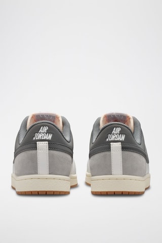 Air Jordan Skyline Low LE en cuir - Blanc