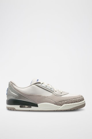 Nike Air Jordan Ultra en cuir - Gris clair
