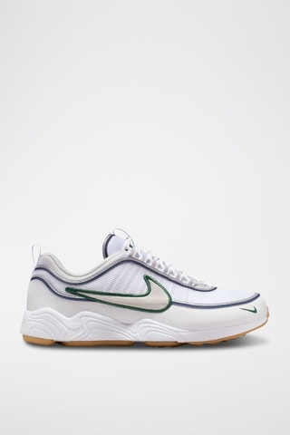 Nike Air Zoom Spiridon en nubuck- Gris