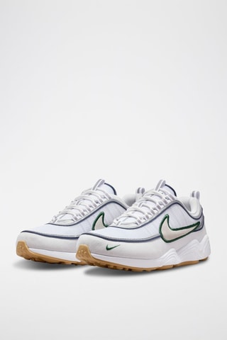 Nike Air Zoom Spiridon en nubuck- Gris